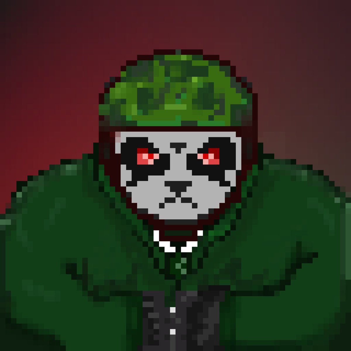 Hey guys!
Stay tuned, The new collection of #TheAngryPanda is coming up Soon🔥
All starts in less than 20h...
 #NFT #NFTs #NFTart #NFTartist #NFTCommunity #SolanaNFT  #Solana  #NFTCommunity  #NFTartist #nftcollector  #SolanaNFTs  #SolanaNFT  #NFTCollection
launchmynft.io/collections/Aa…