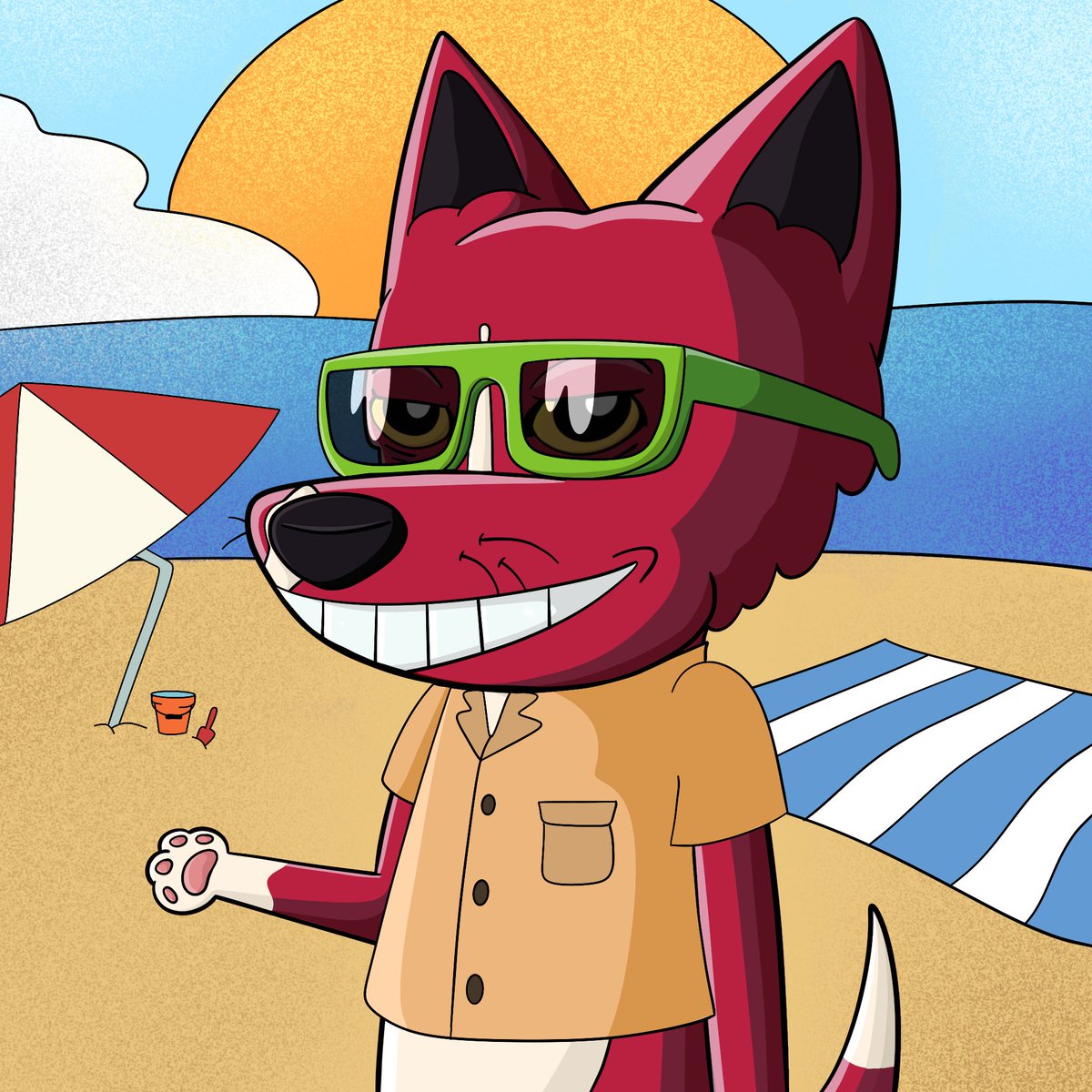 area_doggo's tweet photo. WHITELIST GIVEAWAY 

 to give away 1 WL for their upcoming mint 

To Win 🏆 
✅ Follow 
@area_doggo

✅ Like &amp; RT!
✅ Tag a fren!

⏰ You have 24 hours
#NFT #NFTs #WLgiveaway #SolanaNFTs #SolanaGiveaways https://t.co/YNNiqarWpz