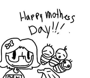 ShockArtsCP's tweet photo. "Every mom has little bees she cares for"
Happy mother day from all of us at Shock Arts.
Drawn by butterking on Instagram. Follow him here:
https://t.co/svMLcHHNXD

#artistsontwitter #art #digitalart #mothersday #Happymothersday #mothersday2022 https://t.co/nXd1Dm2vQC