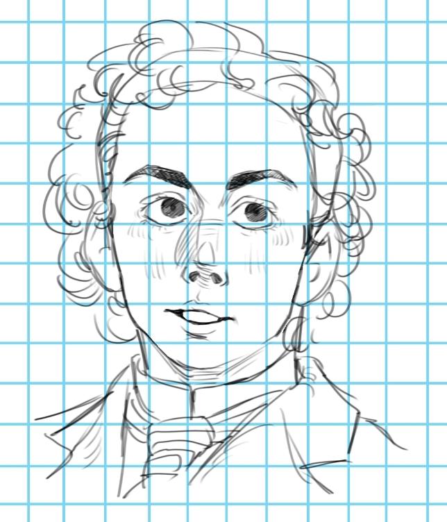slutziraphale's tweet photo. first study of #michaelsheen as #robbieross in the movie #wilde1997 and i think i did pretty good, i just need to make him look softer next time ๐ https://t.co/hZUkqiZEt9