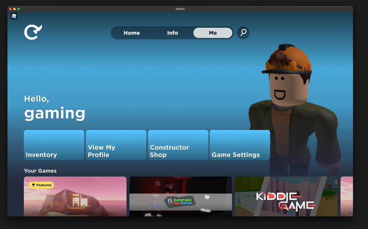 Constructor on Roblox (@ConstructorRBLX) / Posts / X