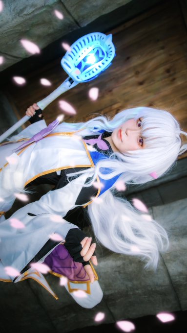 Twitterのコスプレ画像33