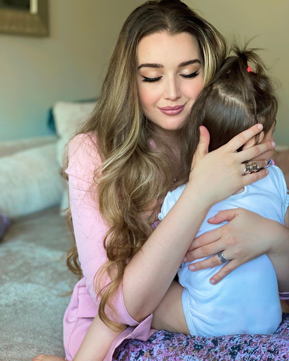 Caylana's tweet photo. ￼￼￼￼ The greatest gift I’ve ever gotten is my daughter. So blessed to have her in my life. 💕#purelove #happymothersday #motherdaughtertime https://t.co/HlSeWkUG1n