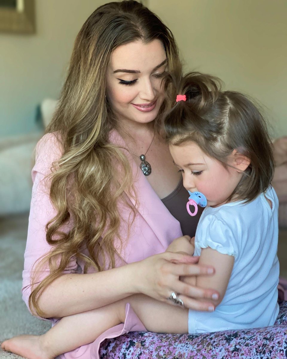 Caylana's tweet photo. ￼￼￼￼ The greatest gift I’ve ever gotten is my daughter. So blessed to have her in my life. 💕#purelove #happymothersday #motherdaughtertime https://t.co/HlSeWkUG1n