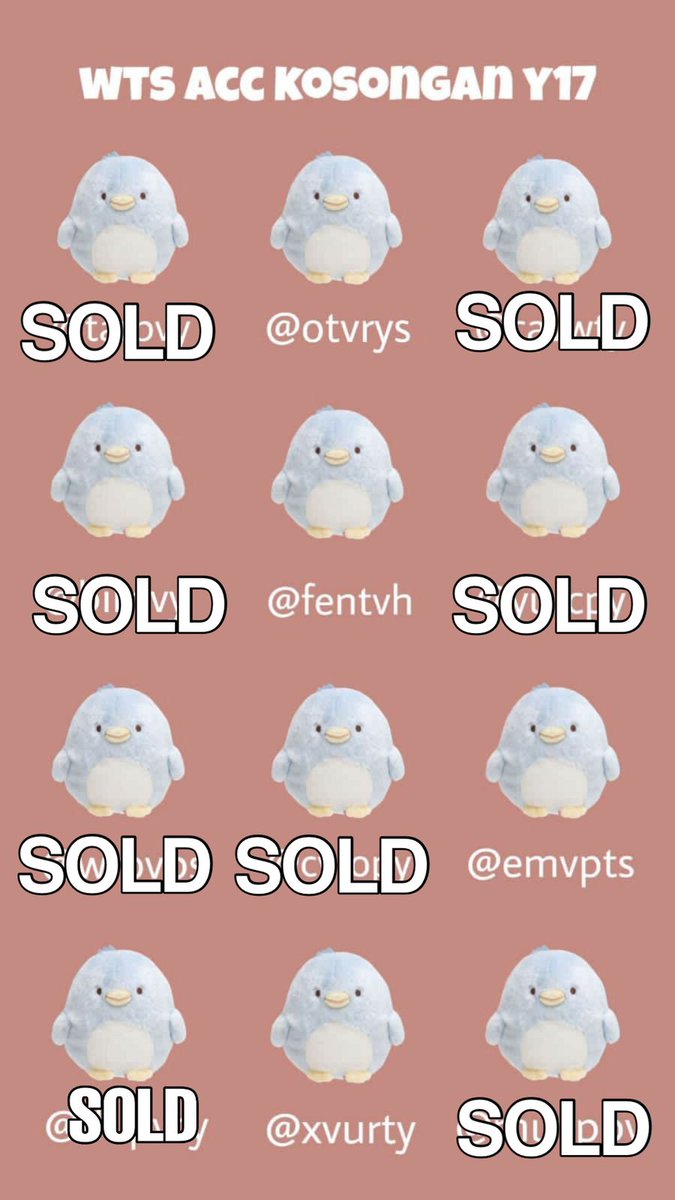 🍃 WTS ACC KOSONGAN Y17 🍃 

💸 7.000 /each 

- v all
- GO GREEN 
- masuk mt non moots &amp; ht
#zonauang