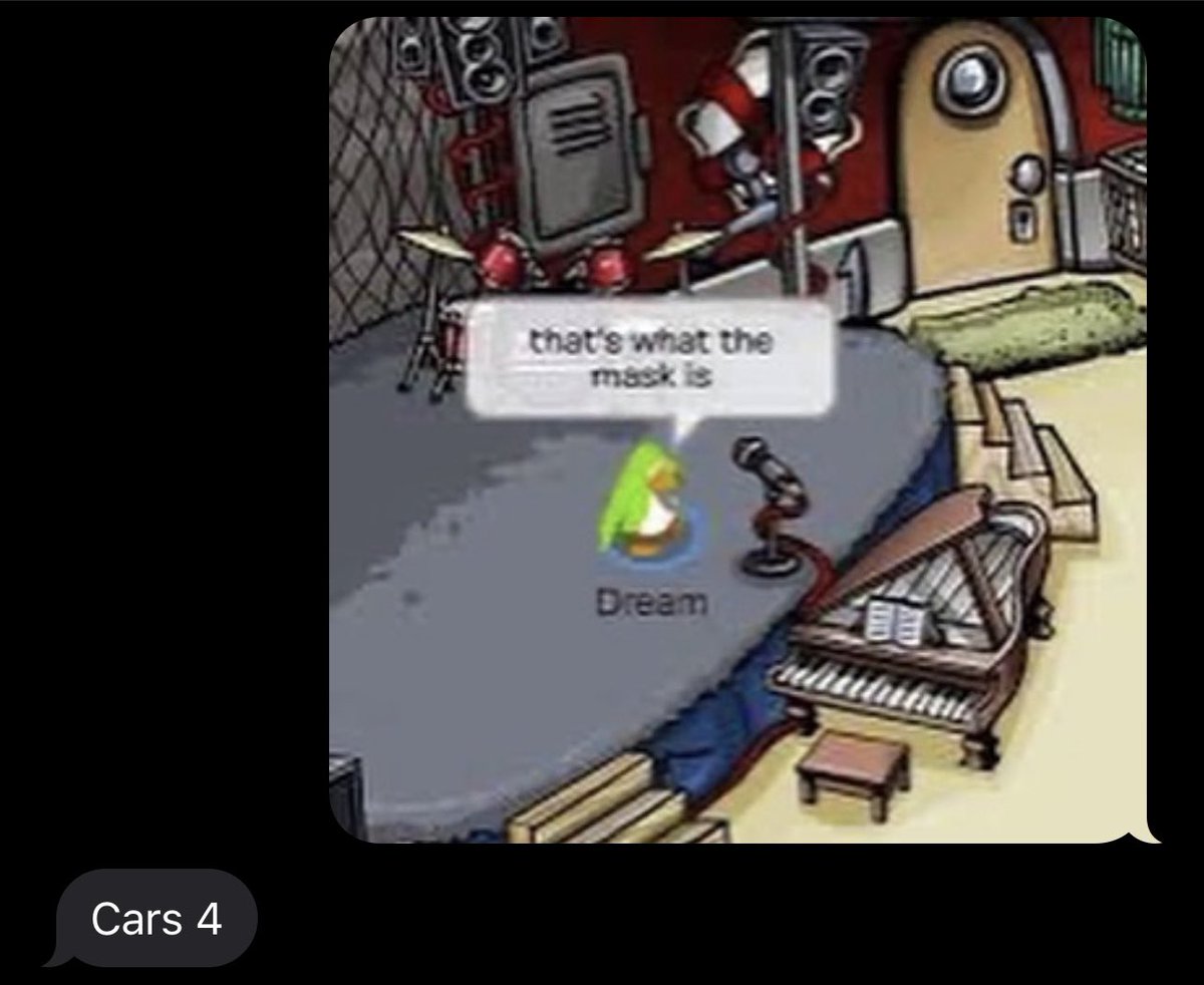 Quackity's tweet photo. @dreamwastaken https://t.co/HxsCLUM07t