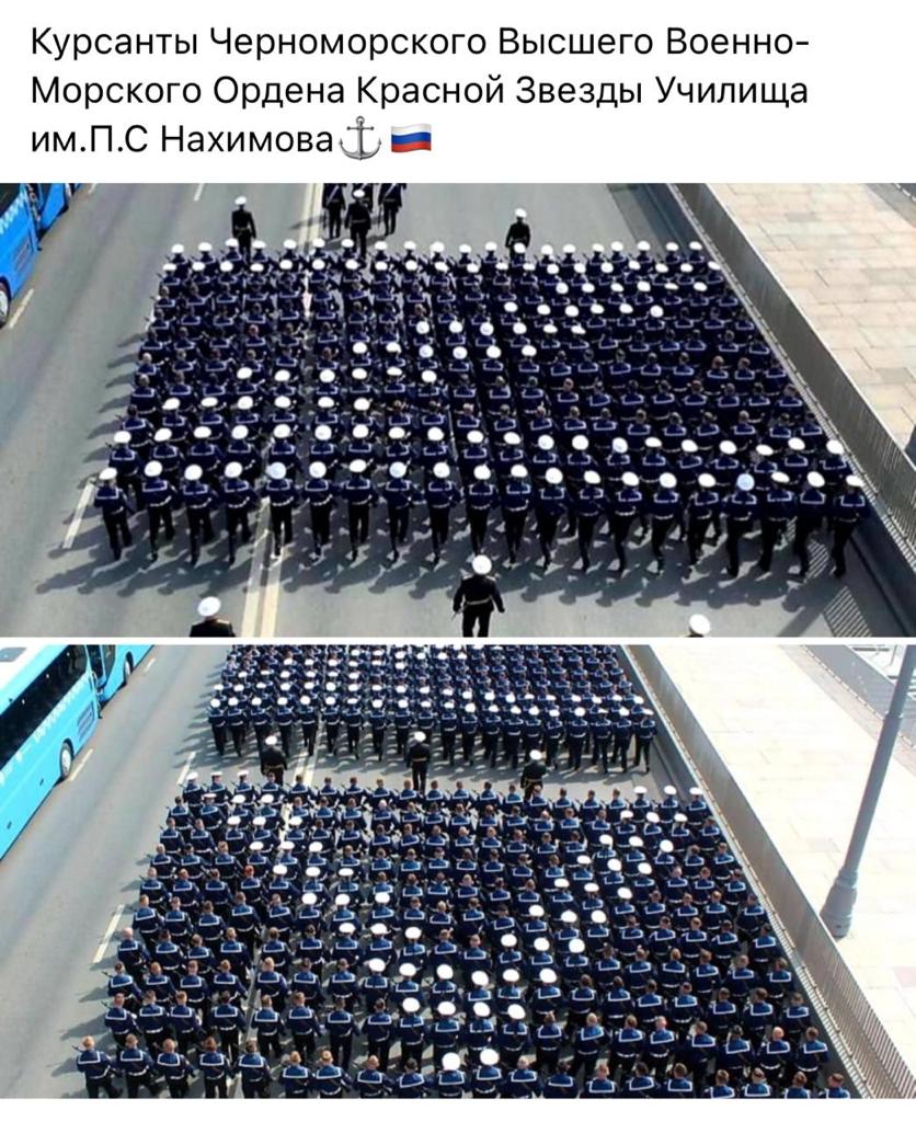 Парадные коробки - неотъемлемая часть каждого праздника Победы! В этом году в них привнесен новый смысл! ✌️
Молодцы ребята!!!