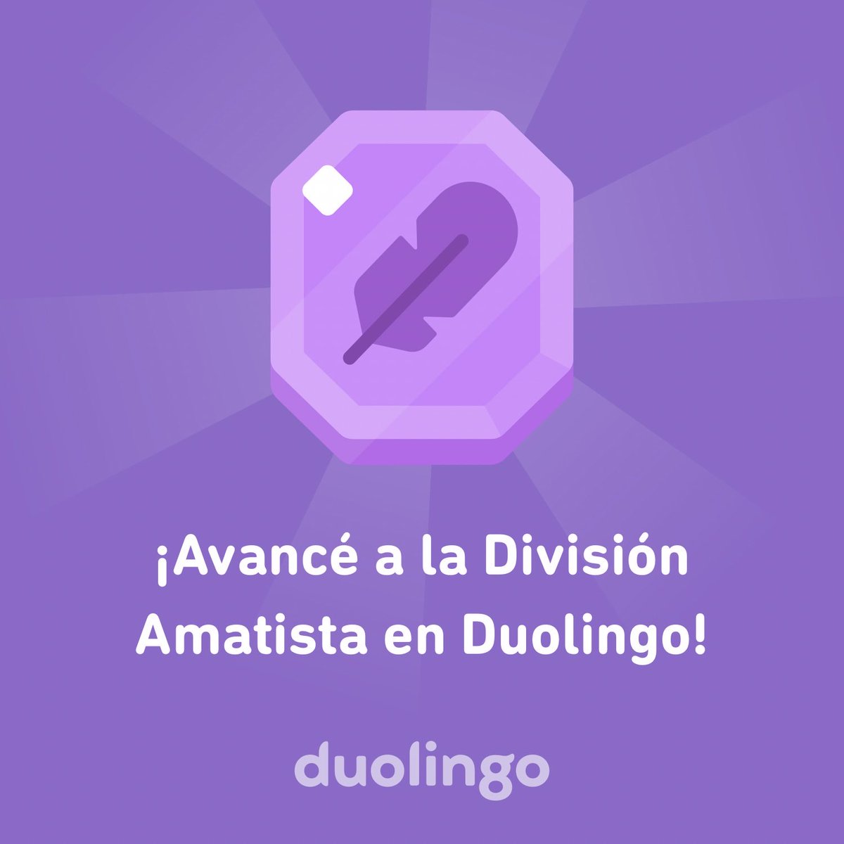 ChristianMG_'s tweet photo. ¡Estoy subiendo de puesto en las Ligas de Duolingo! Es la forma divertida y efectiva de aprender idiomas gratis. ¿Quieres acompañarme? https://t.co/litSSUvTvg https://t.co/gNqId2GB5C