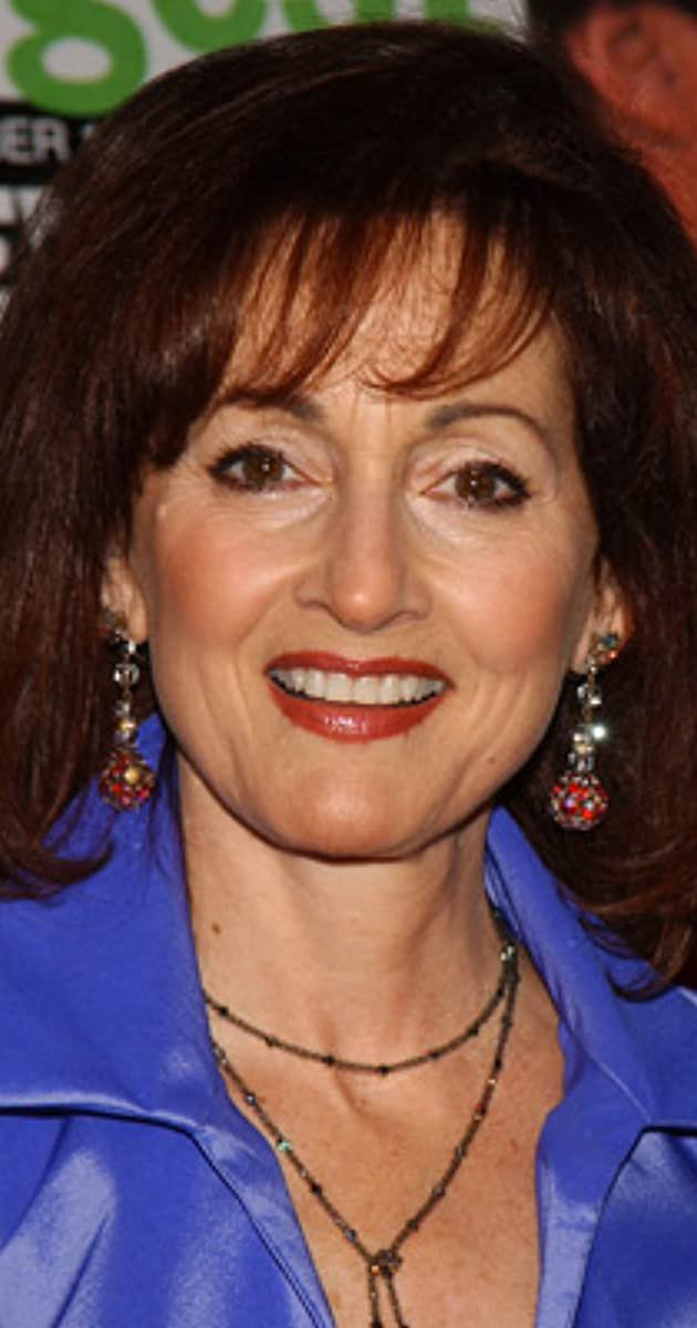 Happy Belated Birthday to Robin Strasser . 