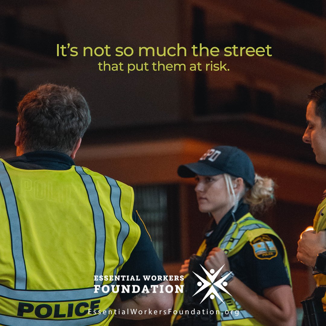EssentialWF's tweet photo. But they chose to be there anyway. Show them you appreciate it: https://t.co/SWhKUA6Y4P

#essentialworkers #essentialbusiness  #frontlineworkers #frontlineemployees #coplife #childcareprovider #healthcareworkers #healthcareheroes #nursinglife https://t.co/XGclIxyHhk