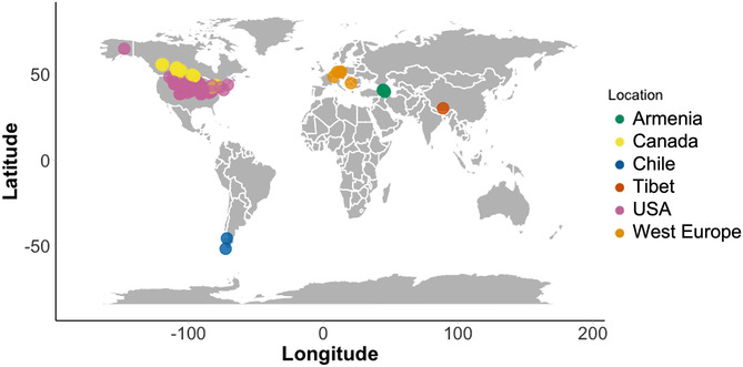 plantgenome's tweet photo. #Earlyview: Genetic dissection of seed characteristics in field pennycress via genome-wide association mapping studies. https://t.co/0Dm0FXIQn7 @UMN_AgroPlant @UMNews @UMNresearch @unlagrohort @unlagrohort https://t.co/ryzJyyj2VW