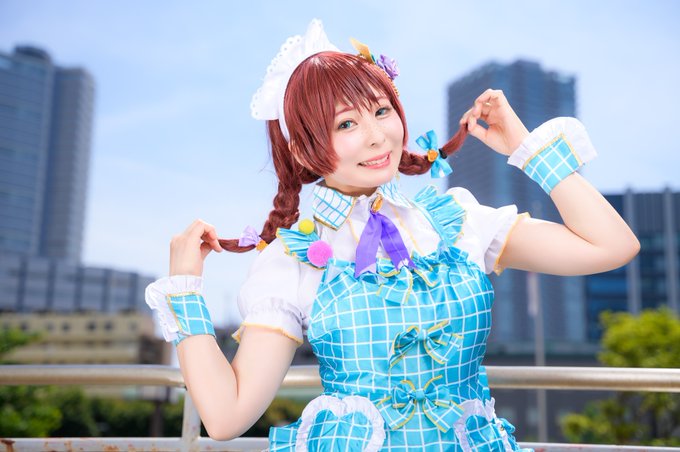 Twitterのコスプレ画像22