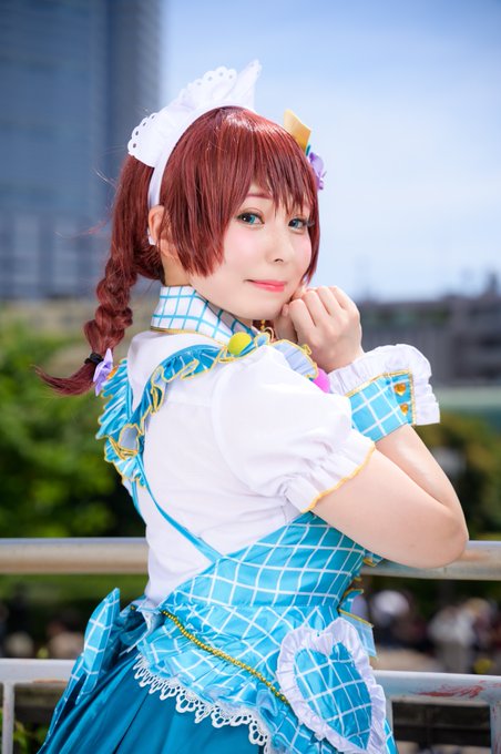 Twitterのコスプレ画像21