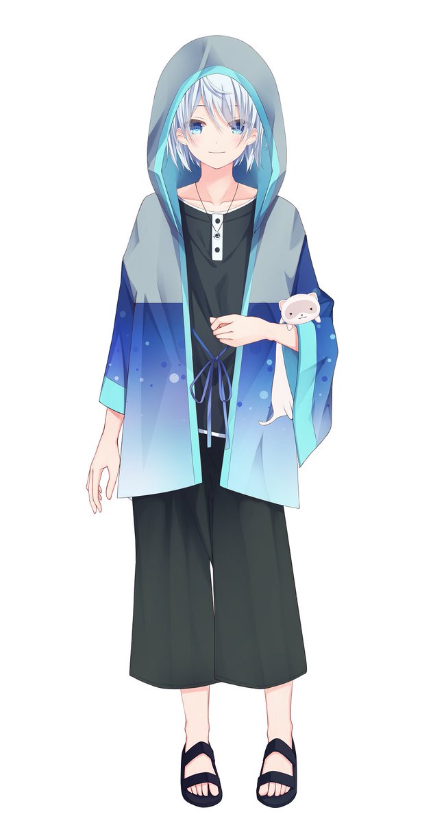 鏡水しるこさんのイラストの方やらせていただきました!!👏 https://t.co/xSBE0GJ7oo 