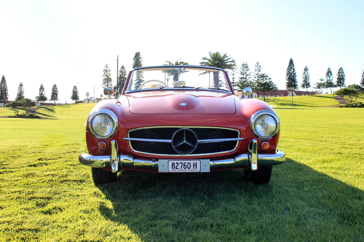 MotorModePics's tweet photo. love a classic #Mercedes https://t.co/cnJ5qXDDBF