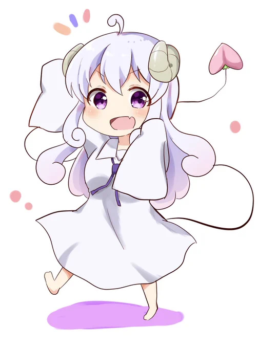 まぞく2丁目5話観てた
よりしろかわいいね…(過去絵) 
