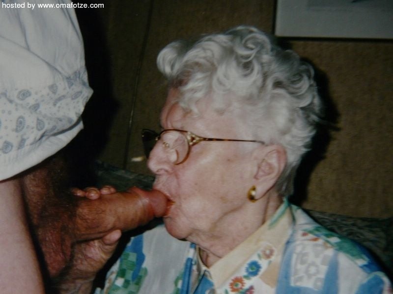 #grannyporn