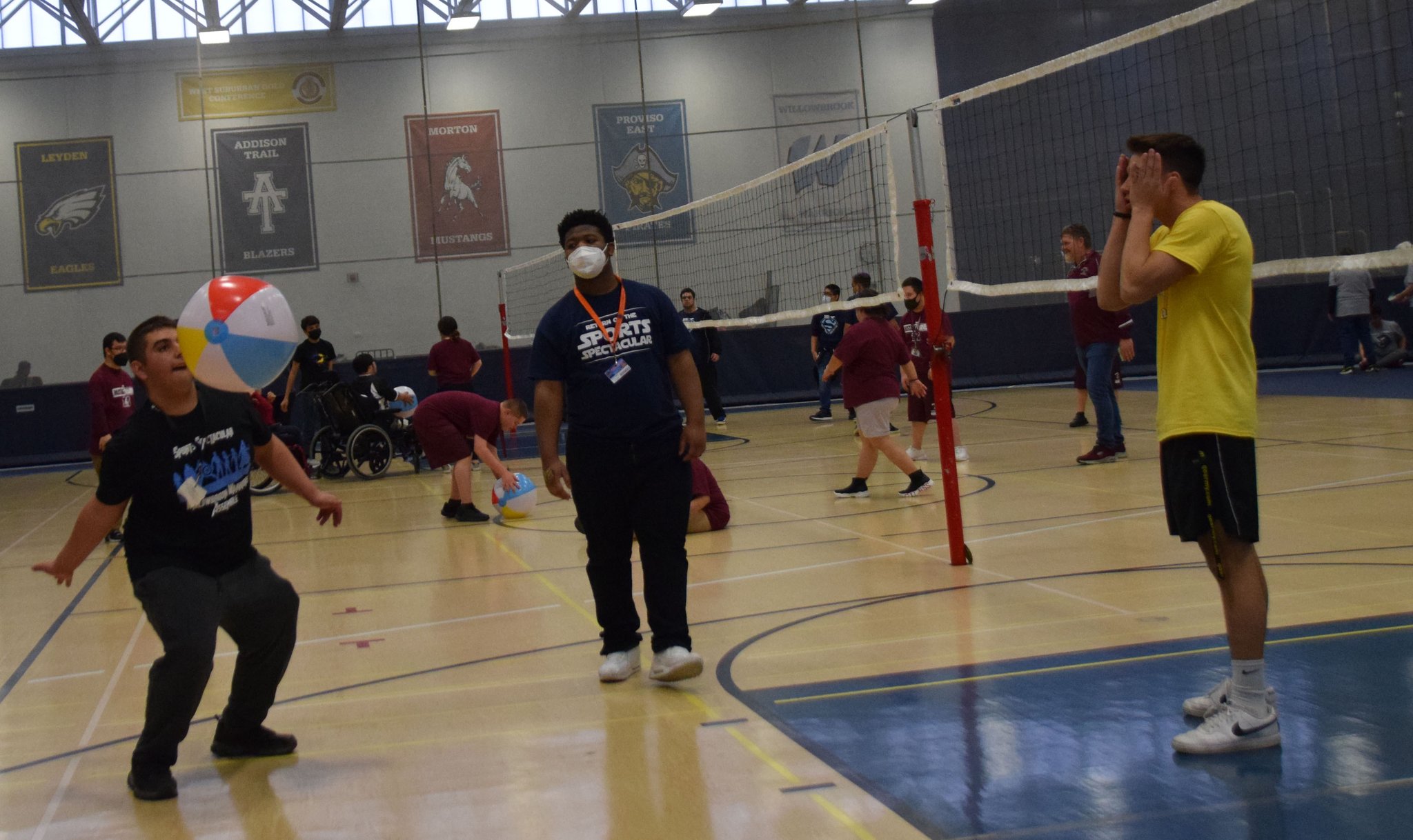 Willowbrook HS on Twitter "On May 3, WillowbrookHS1 participated in