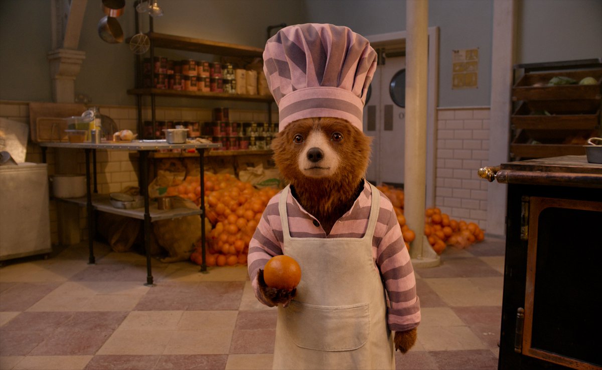 ForkayeFilm's tweet photo. HD Stills from the masterful Paddington duology https://t.co/nlW1lgi7Lw