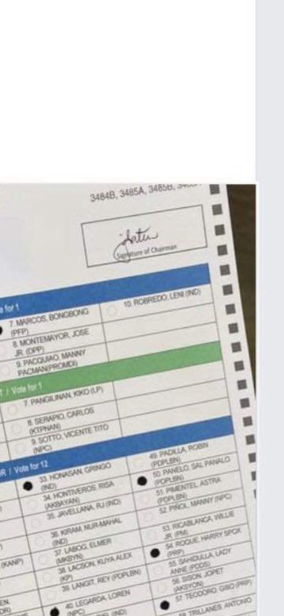 briggscecile's tweet photo. @ipagbilee Pls check the photo. This looks like edited. Yung edge ng photo exceeds the fb post. #HALALAN2022 https://t.co/gFBWAALsZr