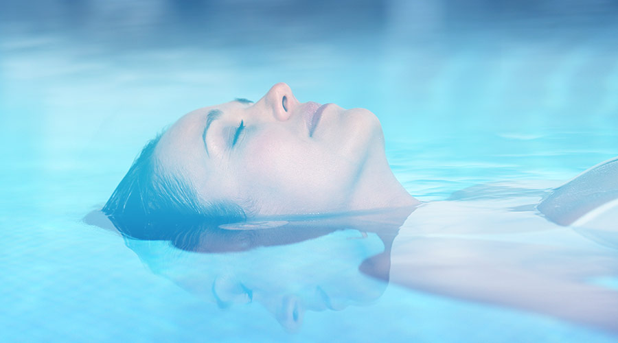 Floatation Therapy and Art