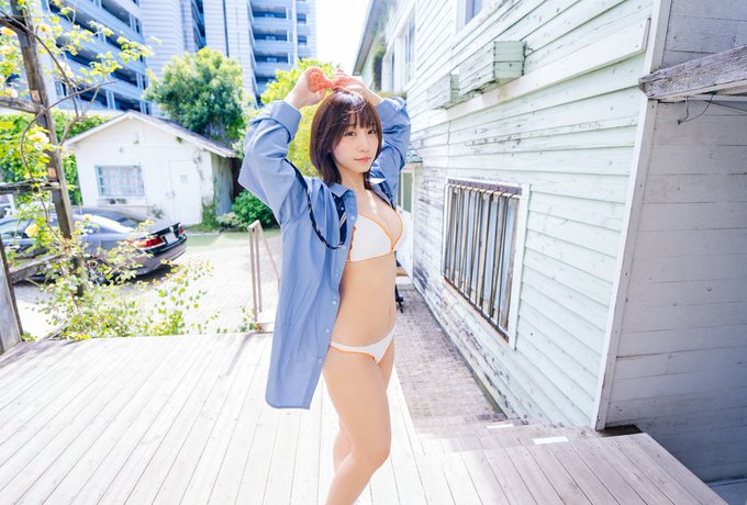 Twitterのコスプレ画像14