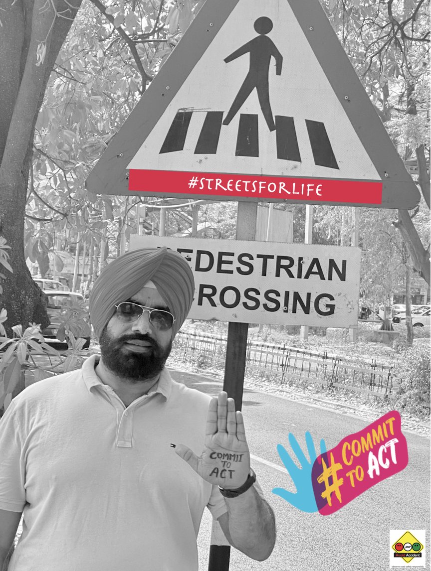 avoidaccident's tweet photo. Let's gear up for #CommitToAct #StreetsForLife  action campaign of @RoadSafetyNGOs the very next week of action 16-22 May2022. Let's demand #WetheNGOs to be on decision table. #25KMH #SafeschoolsSecureJourneys #MySafetyisMyRight @JeanTodt @CMOPb @MORTHRoadSafety @PMOIndia https://t.co/RW9lDhKECU