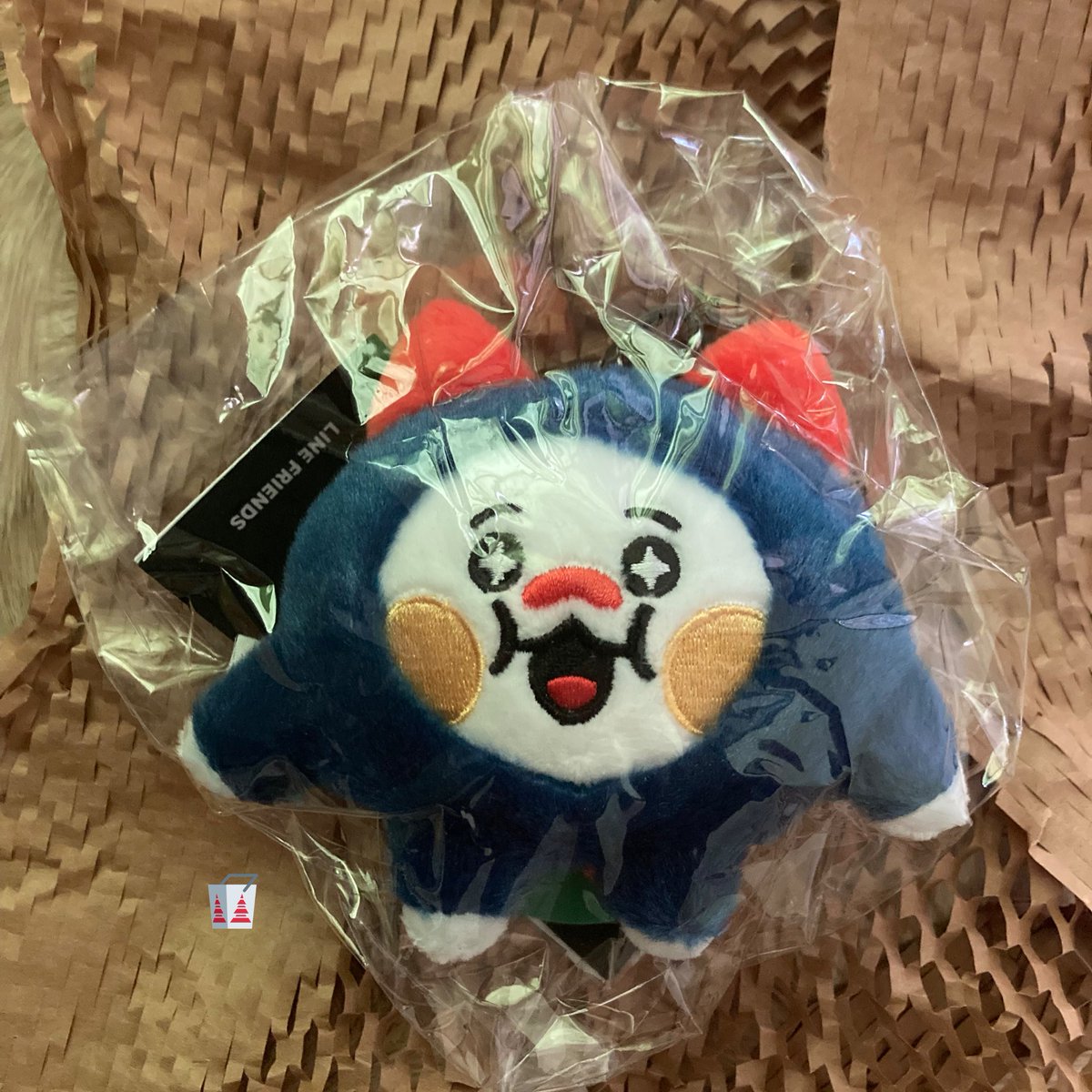 ddojjangu's tweet photo. #0266mails
hello pooo @PasanhajaPH and @Trsr_brokebar !! tysm po for the fast transaction TT literal na feta si woopy kala ko mga last week pa siya ng may dadating but he's here na! sobrang cute ng gigigil po ako huhu super worth it!, thank you po ulit omg π₯Ίπ https://t.co/YE4woSNQpx
