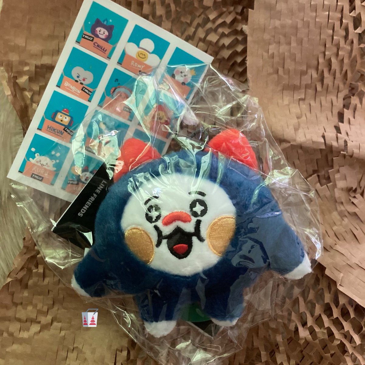 ddojjangu's tweet photo. #0266mails
hello pooo @PasanhajaPH and @Trsr_brokebar !! tysm po for the fast transaction TT literal na feta si woopy kala ko mga last week pa siya ng may dadating but he's here na! sobrang cute ng gigigil po ako huhu super worth it!, thank you po ulit omg π₯Ίπ https://t.co/YE4woSNQpx