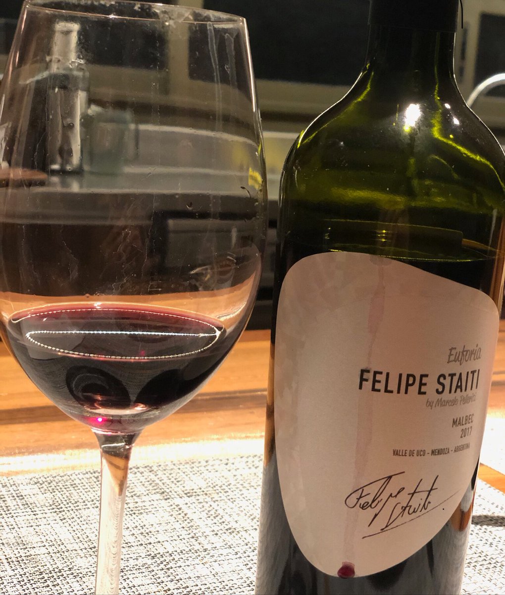EUFORIA Malbec 100%