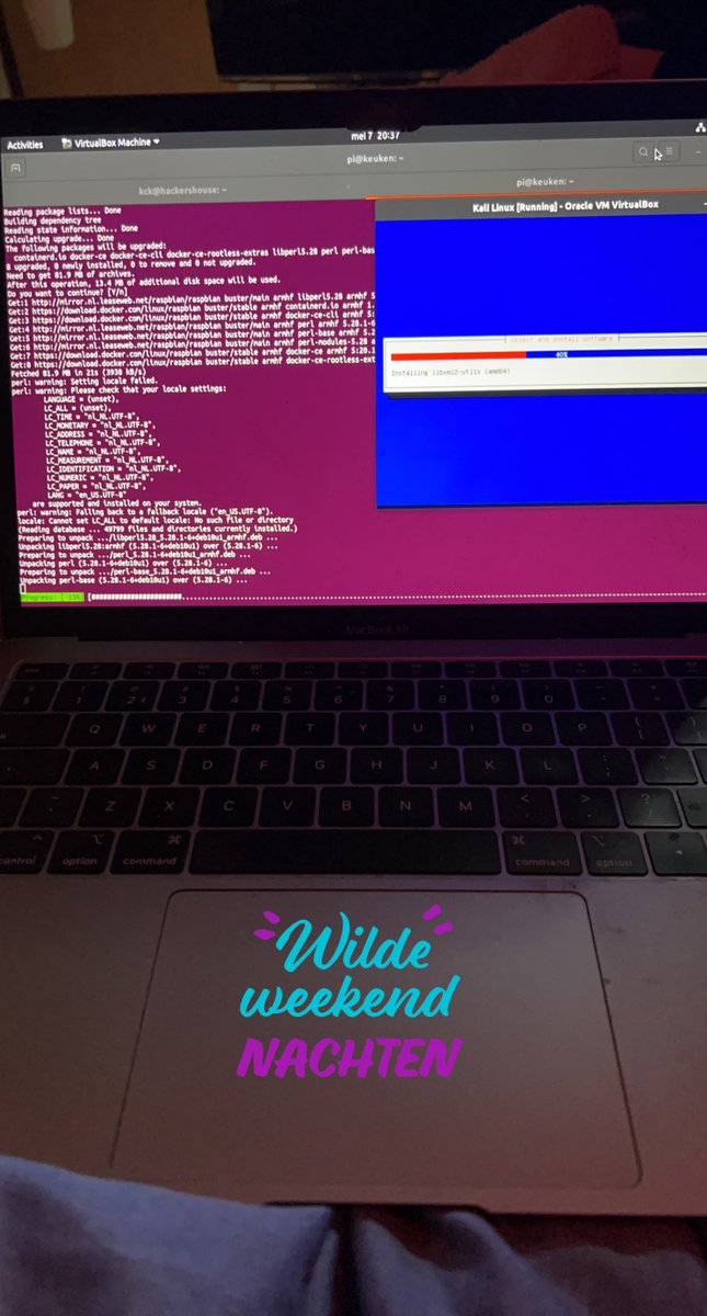 kck69's tweet photo. Thx @myhackerhouse Really love #HandsOnHacking!! https://t.co/Ab3E2BQsAm