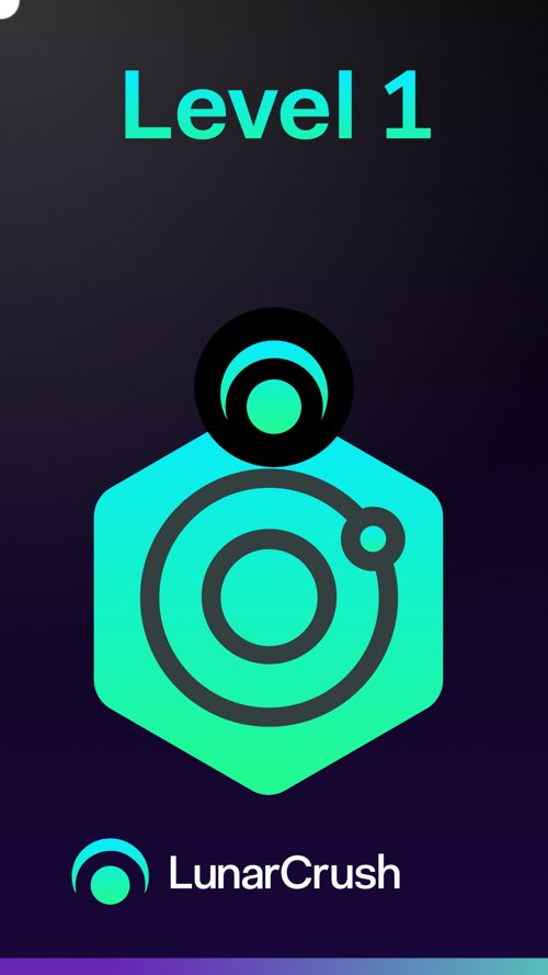 I'm so excited to have hit level 1 on #LunarCrush, giving me access to social insights for #cryptocurrencies and other amazing perks. Check it out!

lnr.app/s/vMm2Mb   Come join this incredible group