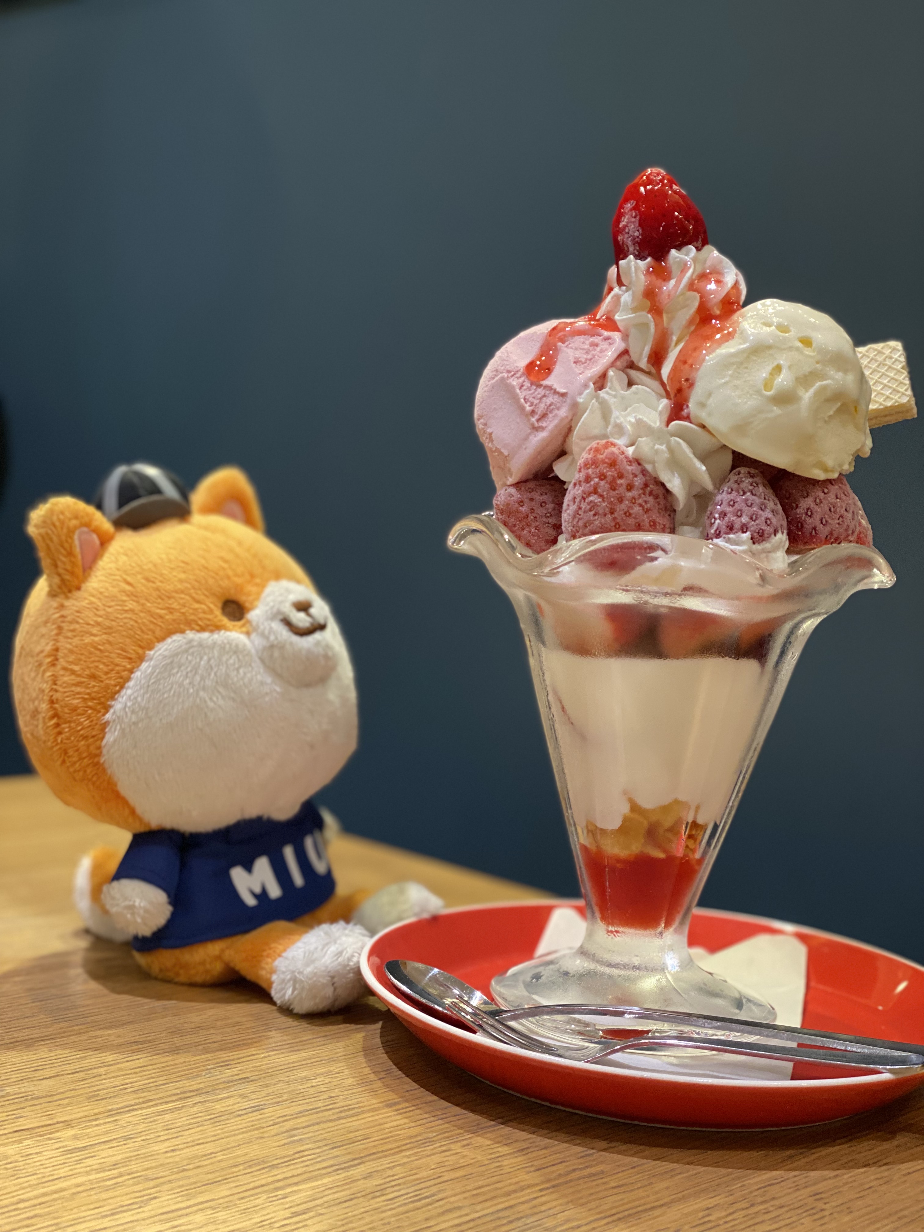 ポリまる メロンパン号 セット 完走御礼🎊『MIU404』メロンパン号キャラバン（TBS公式） على X