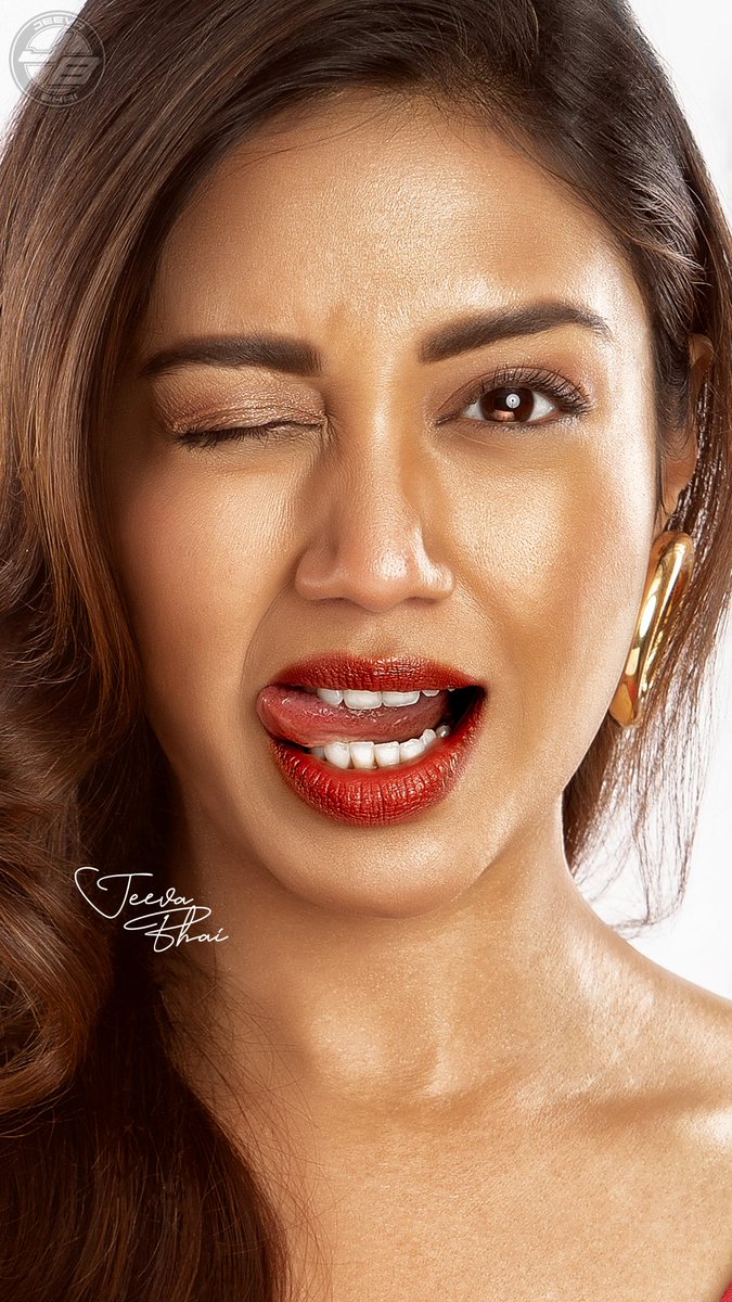 Nivi Pappa.. 🖤😘 - #NivethaPethuraj #JeevaBhai