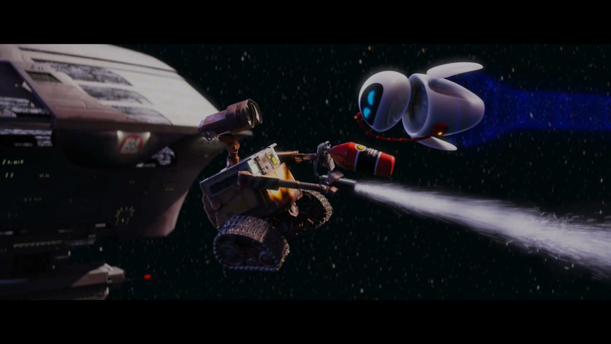 ForkayeFilm's tweet photo. HD Stills of Andrew Stanton's WALL-E (2008) https://t.co/bCXcaT196f