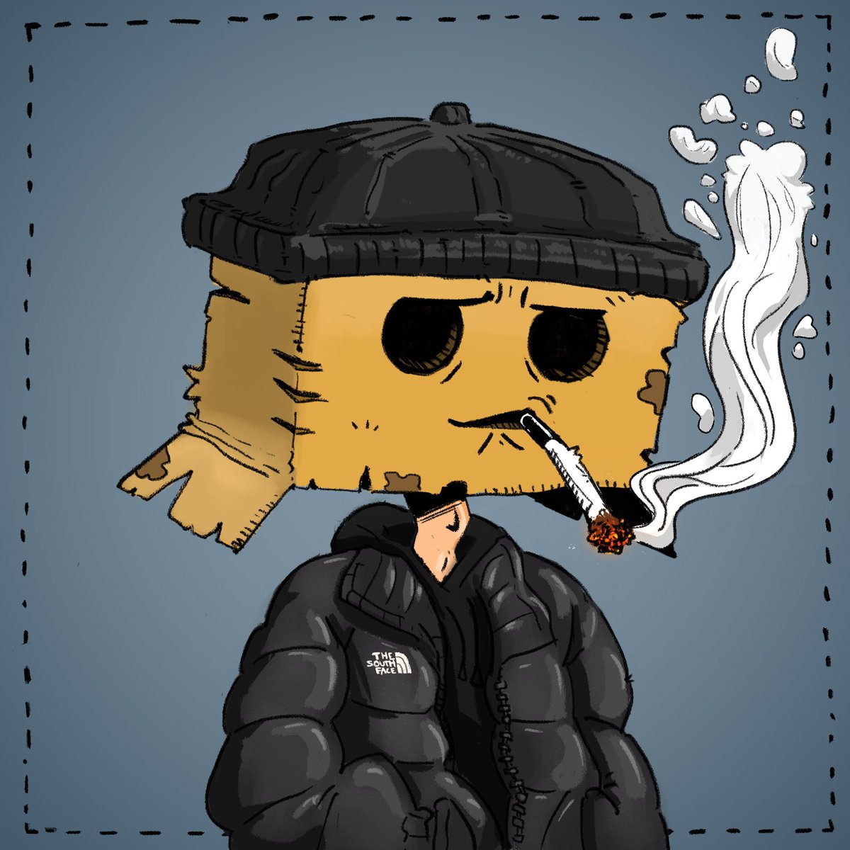 Atitty's tweet photo. 📦 GIVEAWAY!! 📦 

Teamed up with @CardboardCtzNFT to giveaway 3 WL spots! 

Follow @atitty &amp; @CardboardCtzNFT 

RT &amp; Tag 2 friends

ENDS IN 24 HRS! ⏰ https://t.co/8heSP1z3oL