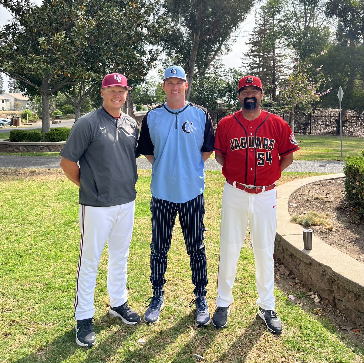 Meet the 2022 South All-Star Team. The <a href="/Kiwanis/">Kiwanis</a> Orange County All-Star Game will take place on May 31 at 7:00 at Glover Stadium. <a href="/OCSportsZone/">OC Sports Zone</a> <a href="/ocvarsity/">ocvarsity</a> <a href="/LesLukach/">𝐋𝐞𝐬 𝐋𝐮𝐤𝐚𝐜𝐡</a> <a href="/mjszabo/">Matt Szabo</a> <a href="/AndrewTurnerTCN/">Andrew Turner</a> <a href="/CIFSS/">CIF Southern Section</a> <a href="/MDHS_Baseball/">Mater Dei Baseball</a> <a href="/SMCHSBaseball/">SMCHSBaseball</a> <a href="/FVBaronBaseball/">Baron Baseball</a> <a href="/OV_BASEBALL/">SeahawksBaseball</a>