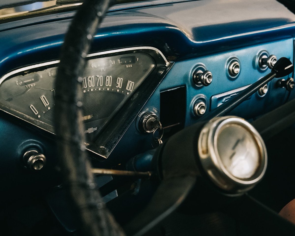 huntercash's tweet image. Good night photo fam 
#SonyAlpha #ChevyApache #Vintage