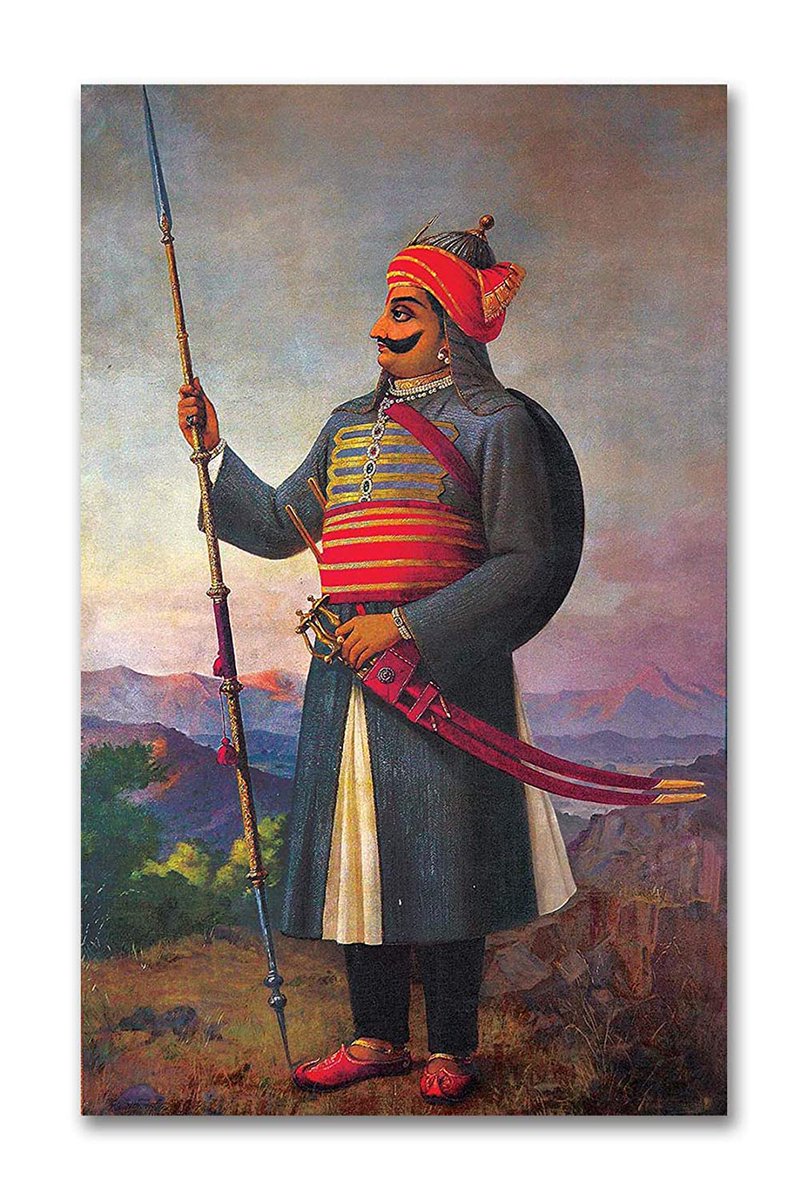 compassionatly's tweet photo. Tributes to the great #MaharanaPratap on his Jayanti. 

His unparalleled valour and indomitable courage against the expansionist Mughal forces was remarkable.

His sacrifice and devotion to the motherland will always remain a source of eternal inspiration.

#महाराणा_प्रताप_जयंती https://t.co/PKn0RkSqwW