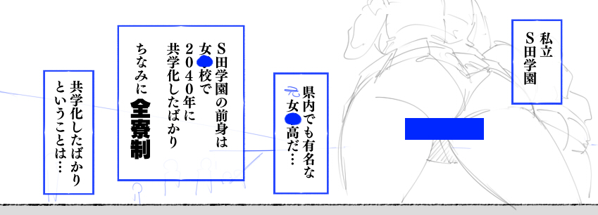 どこかで見たことがある導入だな～～～🤪 