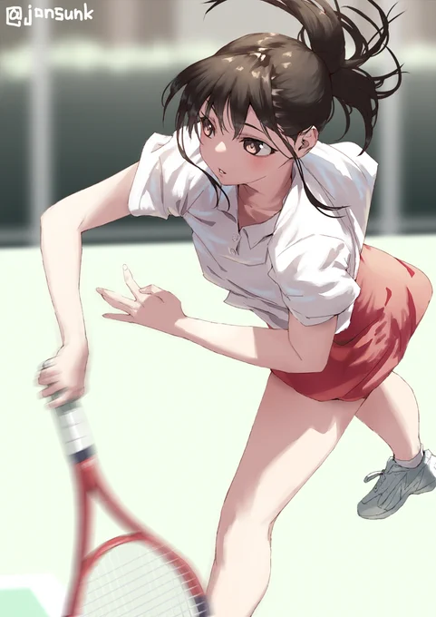 サービス系女子 