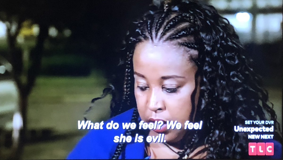 cardio_yo's tweet photo. I’m right there with you girl  #90DayFiance https://t.co/0R5kH2yD48