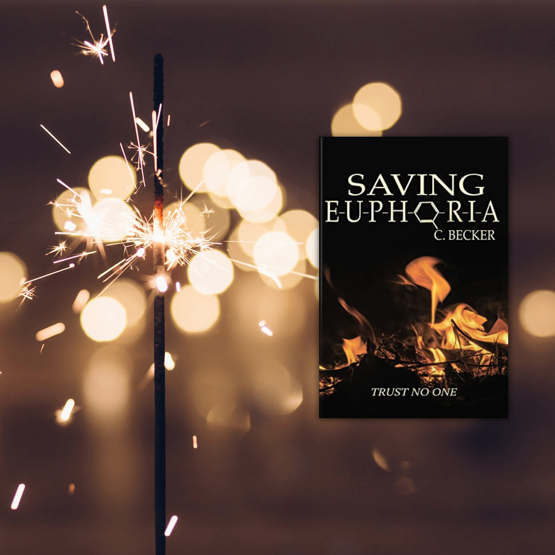 cbeckerauthor's tweet photo. Release Day for Saving Euphoria! https://t.co/5JbKf5TAWF
Read about the book on this blog visit: https://t.co/uDRZzm2xUh
When disaster strikes, trust no one!
#wrpbks #newbook #booklaunch #romance #thriller https://t.co/FNOIP5HgOv