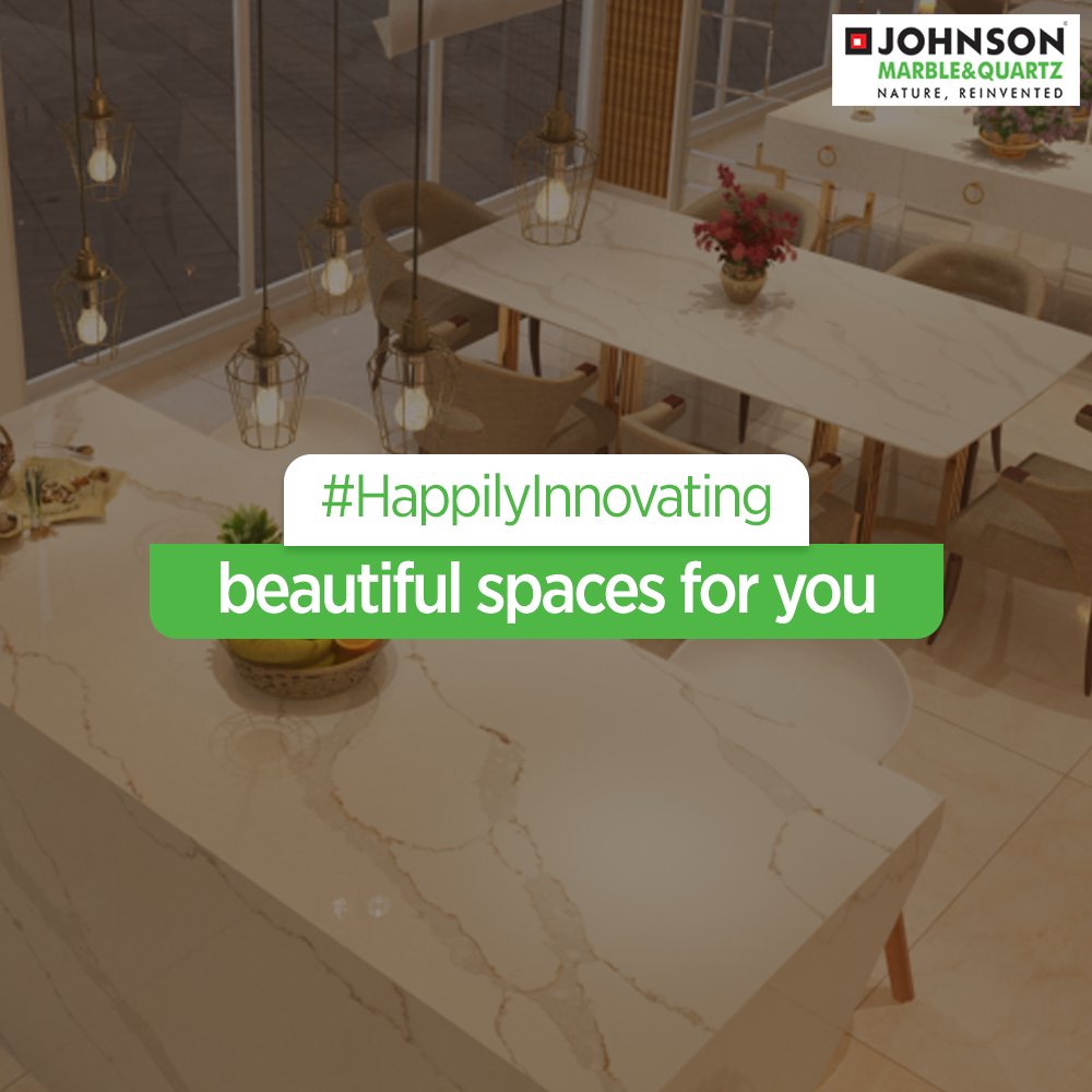 HRJohnsonIndia's tweet photo. Choose an affordable alternative to natural marble while ensuring better color consistency and strength. #MakeInformedDecisions with Johnson’s #EngineeredMarble collection.
Explore the range here: https://t.co/R2AZBdzESq
#HRJohnsonIndia #HomeRenovation #HappilyInnovating https://t.co/DjhKTHB0VI