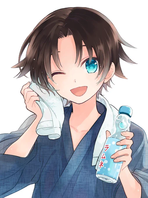 『#おはよう少年』ガンガンONLINEブラウザ版 で3話「居候先のいとこと」が公開中ですから直接ご覧いただけます。よろしくお願いいたします!(公開期間2022/5/7〜2022/6/10) 