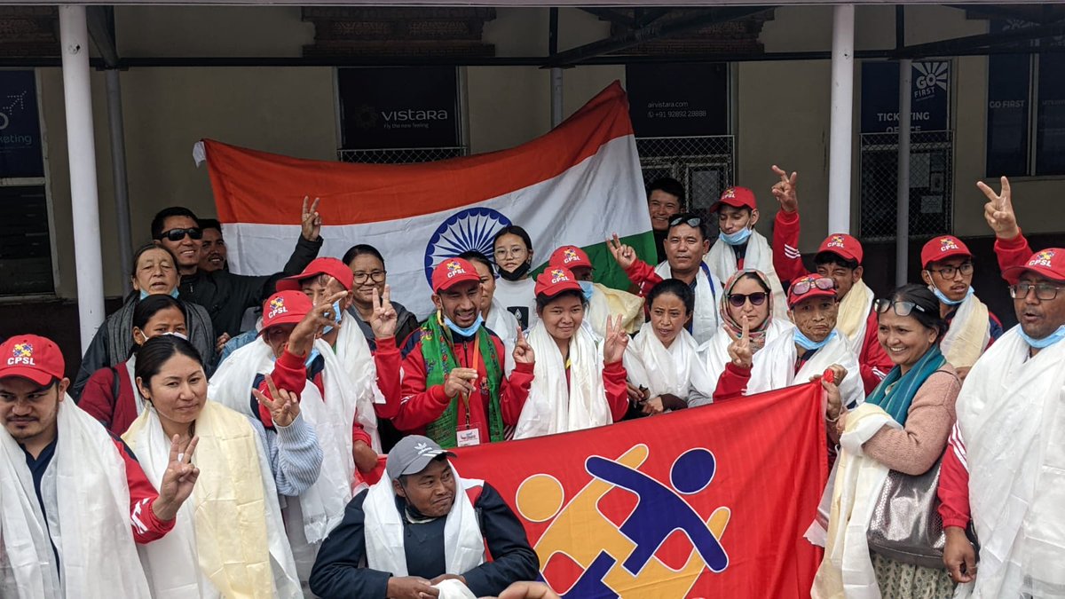 Radio News Kargil tweet media