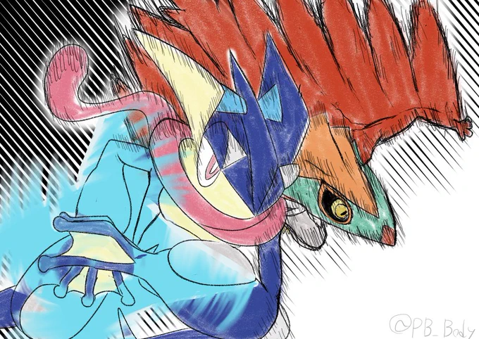 ゲコルチャ・・・ルチャブル難しい・・・ 