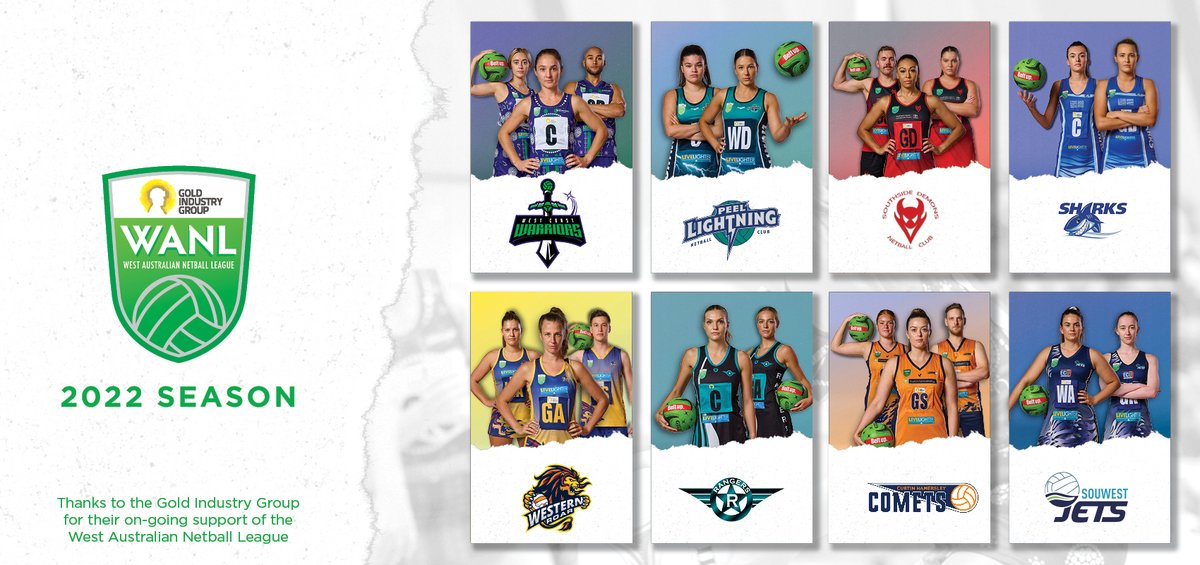See how your team fared in Round 2 of the GIG WANL Season with our weekly wrap-up.
Read: wa.netball.com.au/news/round-2-g…

<a href="/ausgoldindustry/">Gold Industry Group</a>  #GIGWANL #GIGWANL2022 #netball #netballWA #netballwesternaustralia #heartofgold