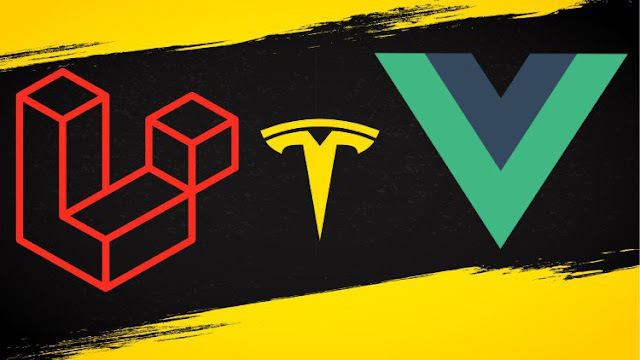 sheras1_0's tweet image. #Learn #LaravelVuejs from scratch - Build a #TESLA #WebApp
ift.tt/SY1diTW
Enroll quickly before the #CouponCode expires.
Download our app bit.ly/3FhDT0s to access the courses immediately they are uploaded. #100DaysOfCode #FreeUdemy #UdemyCourses #FreeUdemyCou…