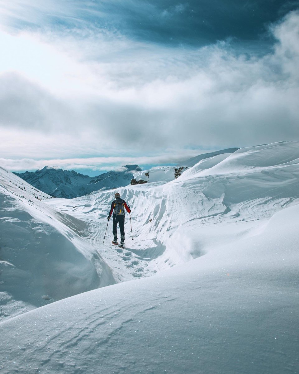 Gm ✨

Have a great week everyone!

Solitude #6 - Whiteout
(still available)